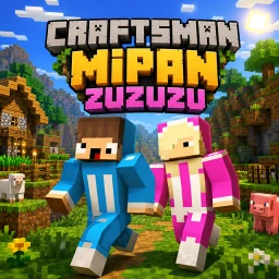 Craftsman Mipan Zuzuzu 아이콘