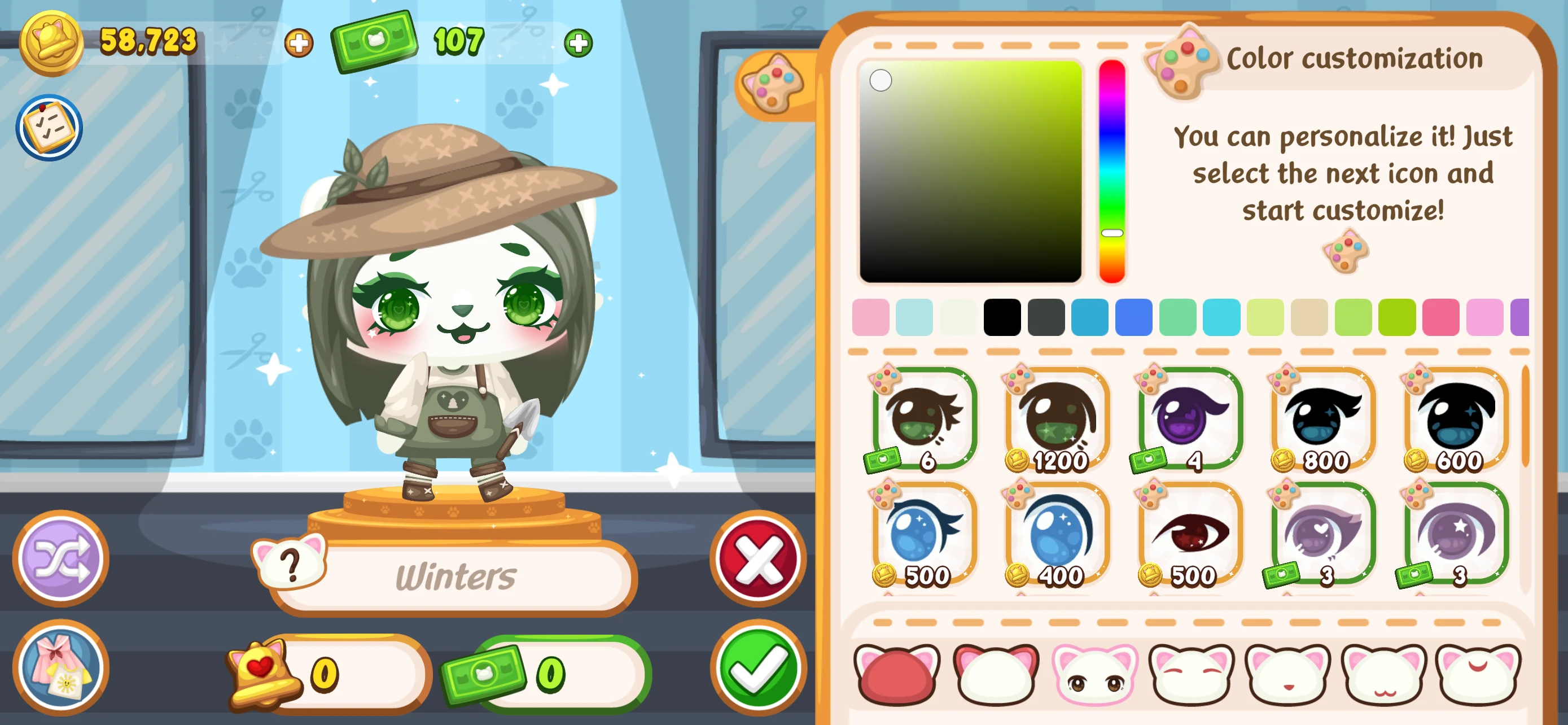 Happy Pet Island screenshot