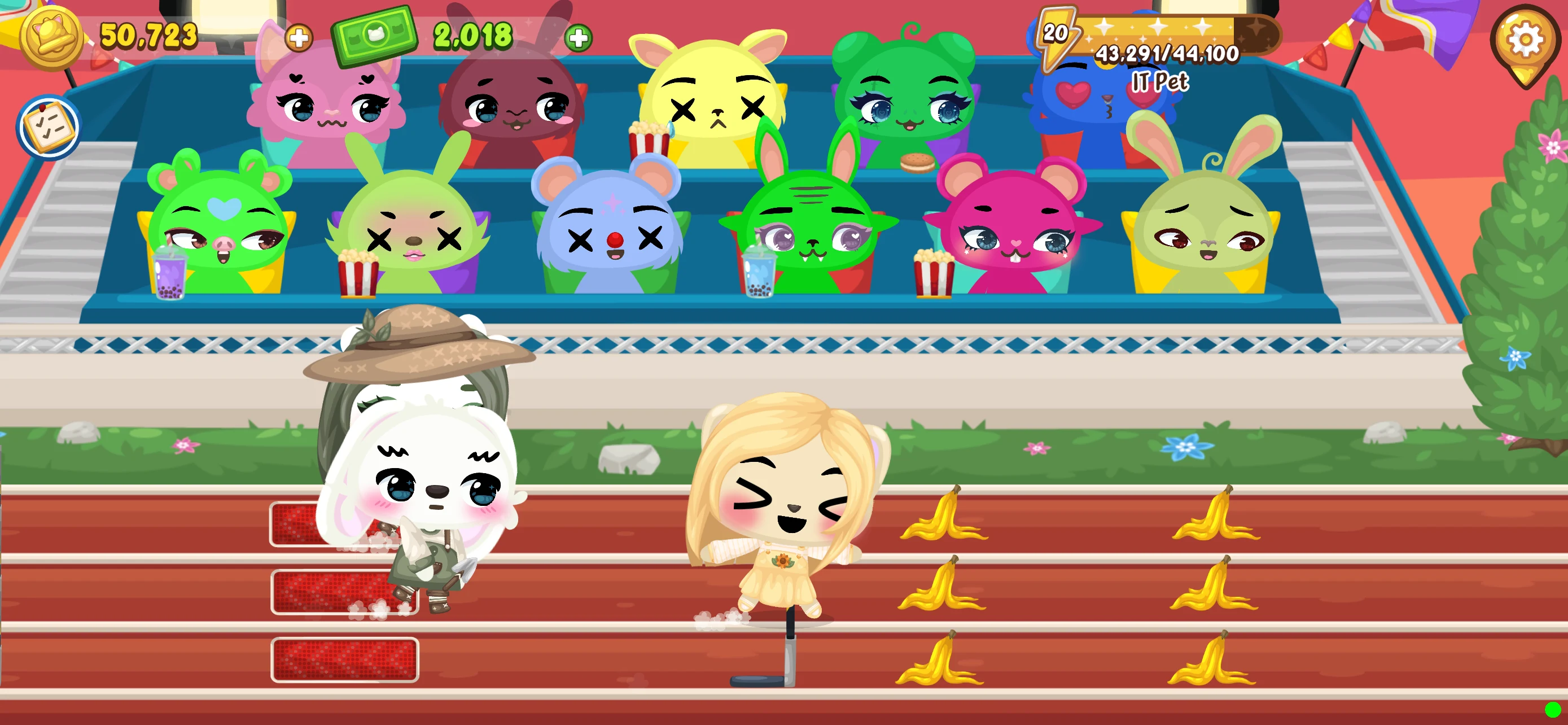 Happy Pet Island screenshot