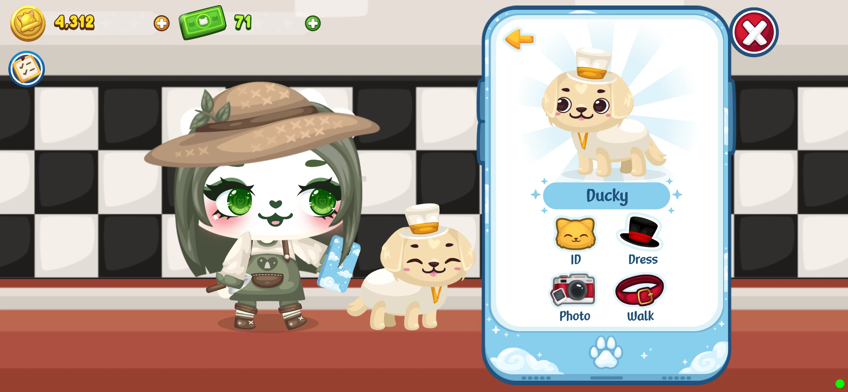 Happy Pet Island screenshot