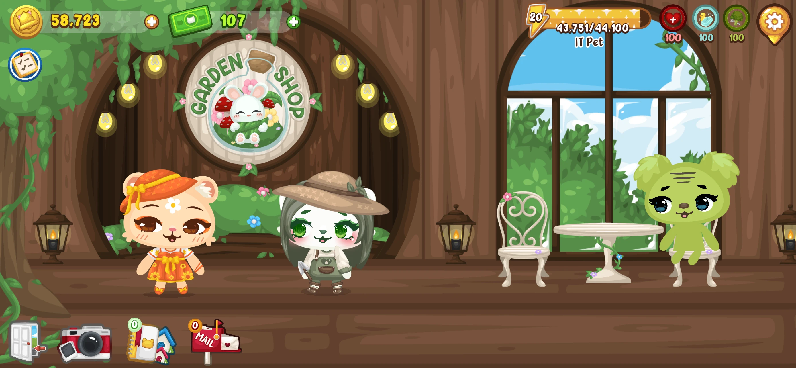 Happy Pet Island screenshot