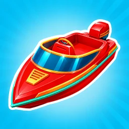 Значок Hyper Boat